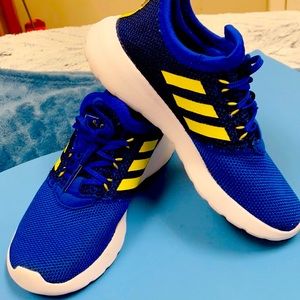 Little boys Adidas Sz. 13.5